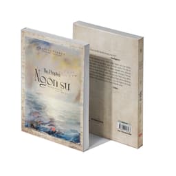 Thumbnail Sách - Ngôn Sứ - Kahlil Gibran - Những Chân Lý Vượt Thời Gian 4