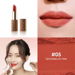 Thumbnail Son Thỏi Lì Cao Cấp Hàn Quốc Tinchew Lip Color Stick 3.5g - 4 Màu 4