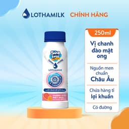 Thumbnail Sữa tươi lên men Lothamilk chai 250ml 3
