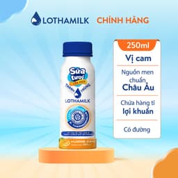 Thumbnail Sữa tươi lên men Lothamilk chai 250ml 1