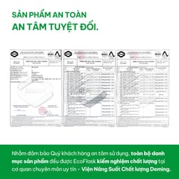 Thumbnail Bình giữ nhiệt EcoFlask 1000ml hàng ngày cao cấp chính hãng - Bảo hành 3 năm 1