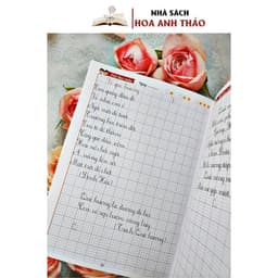 Thumbnail Sách - Vở Ô Li Rèn Chữ Đẹp Mẫu Chữ Đứng Viết Theo Bài Dành Cho Học Sinh Tiểu Học Và Người Yêu Chữ 3