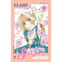 Thumbnail Truyện Sakura - Thẻ Bài Pha Lê  ( TB 2024 ) 4