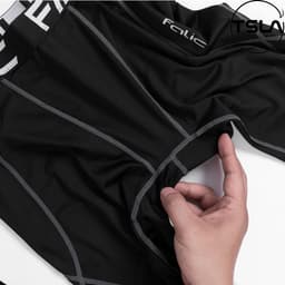 Thumbnail Bộ giữ nhiệt nam LÓT LÔNG cừu nhẹ mềm mịn thoáng khí mặc bên trong cực ấm 4