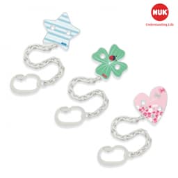 Thumbnail Dây đeo ty giả Nuk đủ mẫu 2