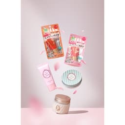 Thumbnail Bộ Makeup Cơ Bản Club Suppin 5 Món Trang Điểm Cho Người Mới Bắt Đầu, Làm Set Quà 14/2 8/3 20/10 2
