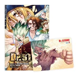 Thumbnail Truyện tranh - DR. STONE lẻ tập 1 đến tập 26 2