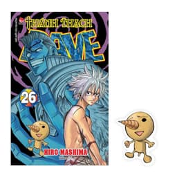 Thumbnail Truyện tranh Thánh Thạch Rave lẻ tập 1,2,3,4,5,6,7,8,9,10,11,,,,15.16.17,18,19,20,21, 22,23,24,25,26,27, 28, 29 1