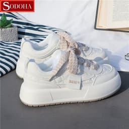 Thumbnail Giày nữ Sneaker Thời Trang SODOHA SDH2522 1