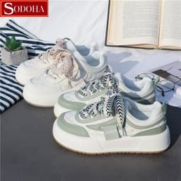 Thumbnail Giày nữ Sneaker Thời Trang SODOHA SDH2522 3