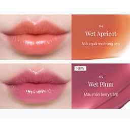 Thumbnail Son thỏi Bbia Ready To Wear Water Lipstick( 5 màu) 3g Bbia Official Store 4