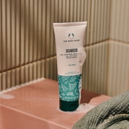 Thumbnail Sữa Rửa Mặt Seaweed Oil-Control Face Wash 125ml The Body Shop 1