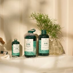 Thumbnail Nước Cân Bằng Tràm Trà Tea Tree Skin Clearing Toner 250ml THE BODY SHOP 3