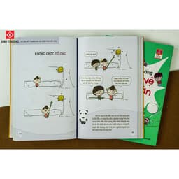 Thumbnail Sách - 100 kỹ năng tự bảo vệ bản thân cho trẻ - Dành cho trẻ 3 - 9 tuổi - Đinh Tị Books 4
