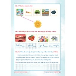 Thumbnail Sách - Đề Kiểm Tra Tiếng Việt 2 - Học Kì 2 - Kết Nối Tri Thức Với Cuộc Sống 2