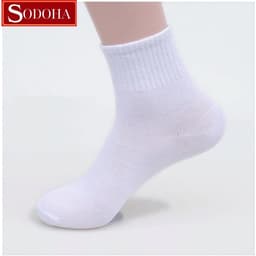 Thumbnail Tất Nam Nữ Siêu Thoáng Mát SODOHA Chống Mùi Kháng Khuẩn TN111 3