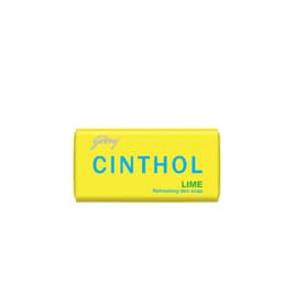 Thumbnail Xà phòng Godrej Cinthol Lime 100g – Dưỡng sáng da hiệu quả, hương chanh tươi mát 1