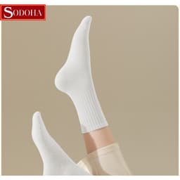Thumbnail Tất Nữ Thời Trang , Tất Nữ Khử Mùi Kháng Khuẩn SODOHA TN222 3