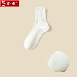 Thumbnail Tất Nữ Thời Trang , Tất Nữ Khử Mùi Kháng Khuẩn SODOHA TN222 2