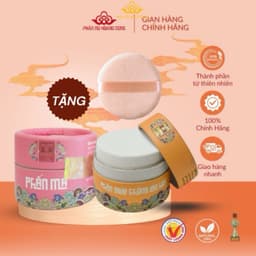 Thumbnail Combo chống lão hóa trang điểm Phấn Nụ Hoàng Cung 20g 1