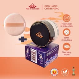 Thumbnail Phấn Phủ Ngọc Trai Phấn Nụ Hoàng Cung 25gr 1