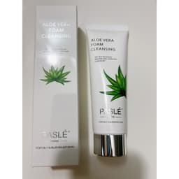 Thumbnail SỮA RỬA MẶT LÔ HỘI CHO DA DẦU MỤN PASLÉ ALOEVERA CLEANSING FOAM - 120ML 3