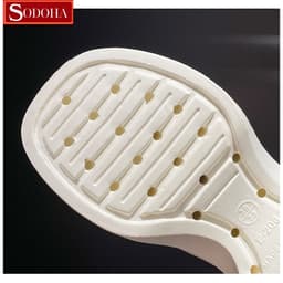 Thumbnail Dép Nữ Xỏ Ngón , Đế Cao 5cm , Mềm êm Siêu Nhẹ SODOHA SDH3939 1