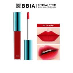 Thumbnail Son Kem Bbia Last Velvet Lip Tint Version 1 (5g) 4