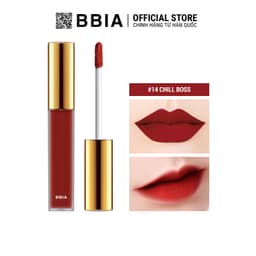 Thumbnail Son kem BBIA Last Velvet Lip Tint Version 3 (5g) 4