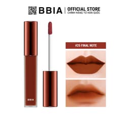 Thumbnail Son Kem Bbia Last Velvet Lip Tint - Màu HOT Nàng Yêu (5g) 3