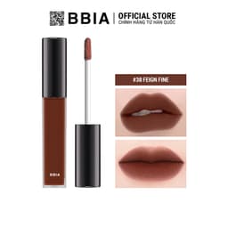 Thumbnail Son Kem Bbia Last Velvet Lip Tint - Màu HOT Nàng Yêu (5g) 4