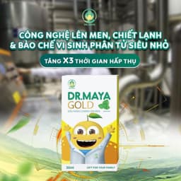 Thumbnail Dầu húng chanh lên men Minion Gold Dr.Maya 30ml 3