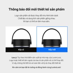 Thumbnail Bình giữ nhiệt LocknLock Riga 897ml LHC4160, Hàng chính hãng, phiên bản quốc tế, Việt Nam - JoyMall 2