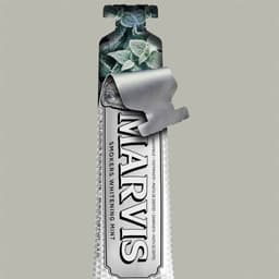 Thumbnail Kem Đánh Răng Marvis Smokers Whitening Mint 85ml - MARVIS Chính Hãng 3