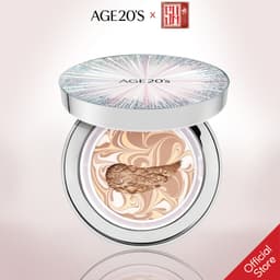 Thumbnail Phấn tươi AGE20's ESSENCE COVER PACT ORIGINAL EX INTENSE COVER SPF50+PA++++ 3