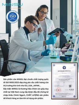 Thumbnail Keo Dán Giày Trong Suốt Siêu Dính Đa Năng Chính Hãng MINSU M2522 Chuyên Dụng Cho Giày Dép Thể Thao An Toàn Cho Da 60ml 3