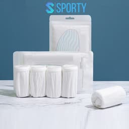 Thumbnail Quần lót giấy cotton DP3 SPORTY một set sử dụng một lần cho mẹ bầu sau sinh hoặc đi du lịch dã ngoại 1