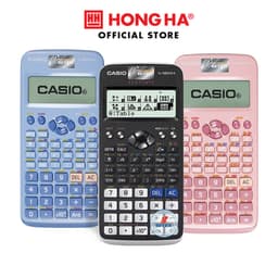 Thumbnail Máy tính Casio FX-580VN X dành cho học sinh cấp 3, bảo hành 7 năm 1