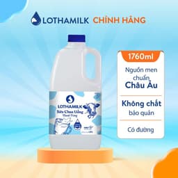 Thumbnail Combo 4 chai Sữa chua uống thanh trùng có đường 1760ml 1