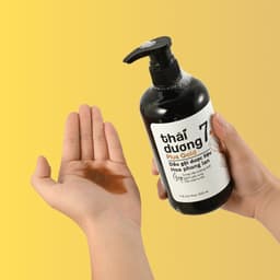 Thumbnail Dầu gội Thái Dương 7 Plus Gold Hoa Phong Lan 500ml/250ml  - Dầu gội thảo dược hỗ trợ chống gàu, ngứa, giảm rụng tóc 4