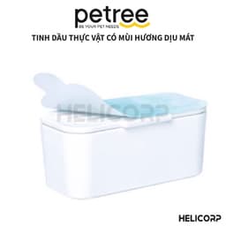 Thumbnail Hộp Sáp Khử Mùi Dùng Cho Máy Dọn Phân Mèo Petree x HeLiPet 1