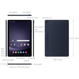 Thumbnail Máy Tính Bảng Samsung Galaxy Tab A9 Plus Wifi - Hàng Chính Hãng, Mới 100%, Nguyên seal 3