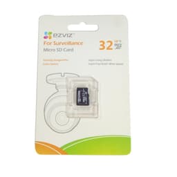 Thumbnail Thẻ nhớ Micro SD EZVIZ 64GB/ 128GB Tốc Độ Cao Cho Camera, Điện Thoại Chính Hãng 1