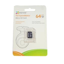 Thumbnail Thẻ nhớ Micro SD EZVIZ 64GB/ 128GB Tốc Độ Cao Cho Camera, Điện Thoại Chính Hãng 2