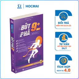 Thumbnail Sách - Bứt phá 9+ môn Vật lí lớp 11 (Theo chương trình GDPT cũ) 1