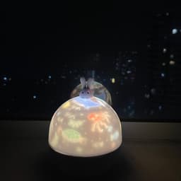 Thumbnail Đèn led chiếu sao Saby hình đại dương cùng các sinh vật biển, đèn ngủ phát nhạc loa bluetooth 3