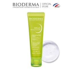 Thumbnail Gel rửa mặt làm sạch sâu và giảm mụn Bioderma Sébium Gel moussant actif - 45ml 3