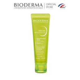 Thumbnail Gel rửa mặt làm sạch sâu và giảm mụn Bioderma Sébium Gel moussant actif - 45ml 1