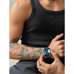 Thumbnail Đồng hồ thông minh Kieslect KS Pro | 2.01inch | SuperAMOLED | 300mAh | Nghe gọi trực tiếp |Hàng Chính Hãng 3
