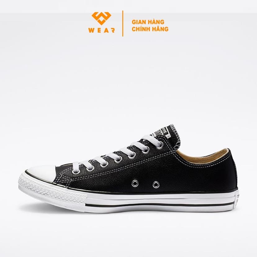 Ảnh Giày Converse Chuck Taylor All Star Leather - 132174C 2